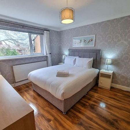 Stunning Family Home Close To The City Centre Manchester Buitenkant foto