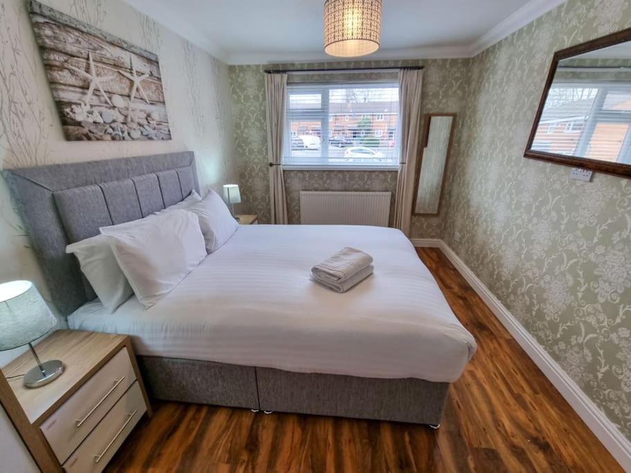 Stunning Family Home Close To The City Centre Manchester Buitenkant foto