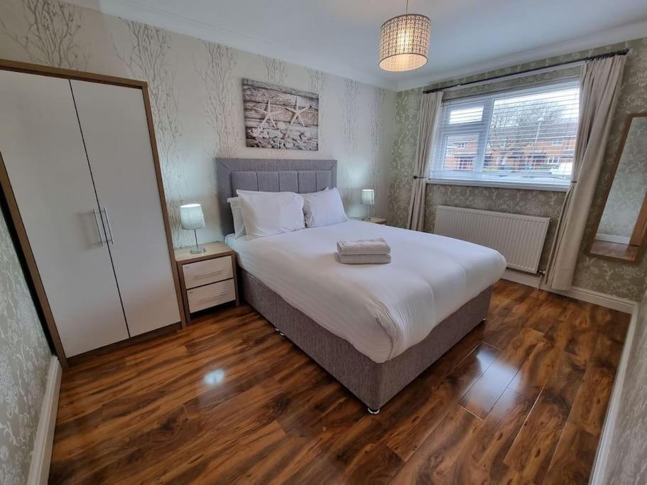 Stunning Family Home Close To The City Centre Manchester Buitenkant foto