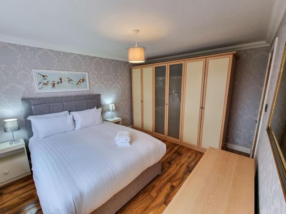 Stunning Family Home Close To The City Centre Manchester Buitenkant foto