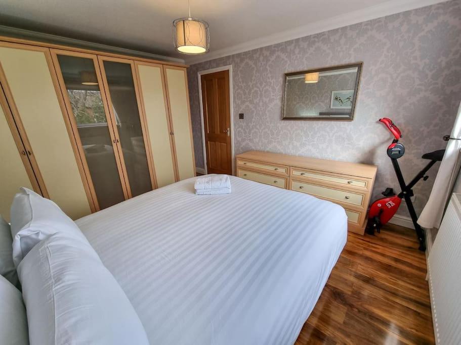 Stunning Family Home Close To The City Centre Manchester Buitenkant foto