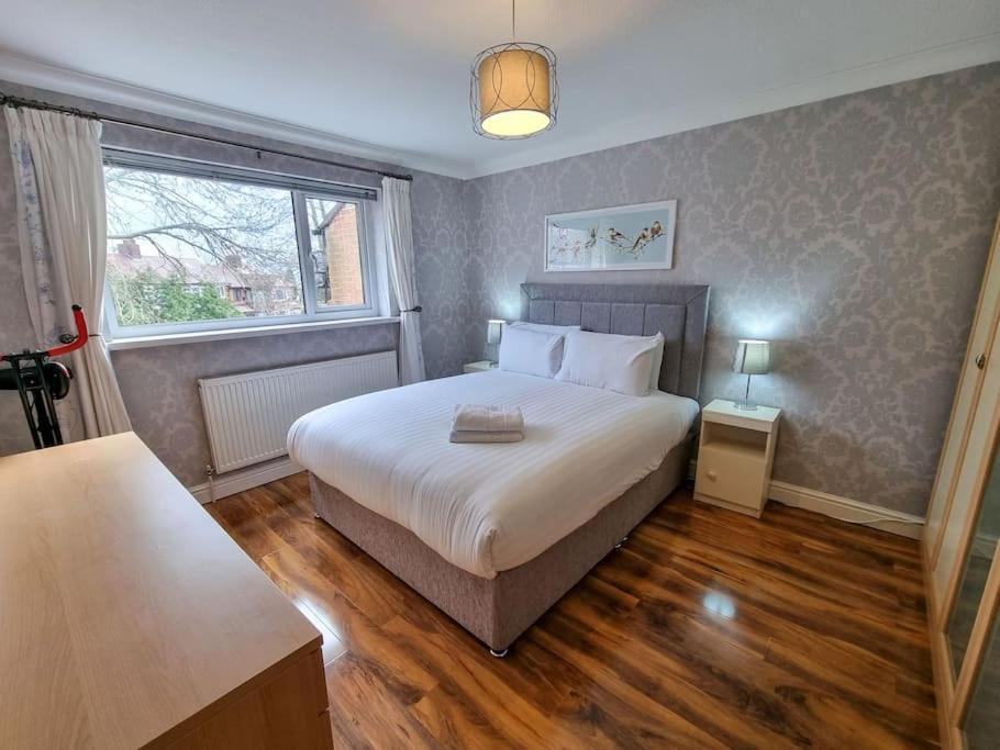 Stunning Family Home Close To The City Centre Manchester Buitenkant foto